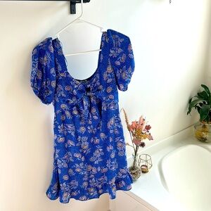 Cute Sienna Sky Dress